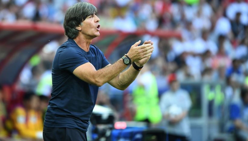 Joachim Low to leave German national team after Euro