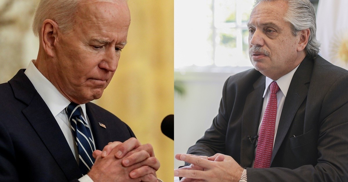 Joe Biden invited Alberto Fernandez to the Leaders' Summit on Climate Change
