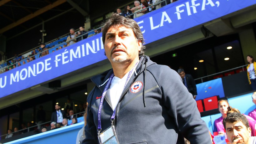 José Letelier: "We will try to achieve something important for women's football"