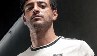 translated from Spanish: LAFC wore its new uniforms in honor of doctors