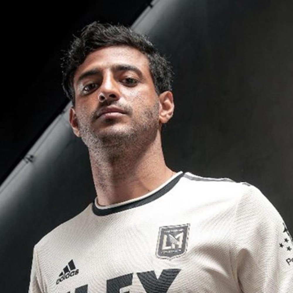 LAFC wore its new uniforms in honor of doctors