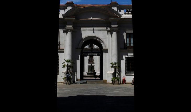 translated from Spanish: La Moneda said Piñera “has no interest with any casino”