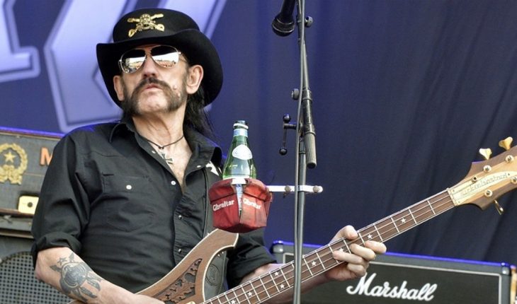 translated from Spanish: Lemmy Kilmister’s last wish What did the former Motorhead want?