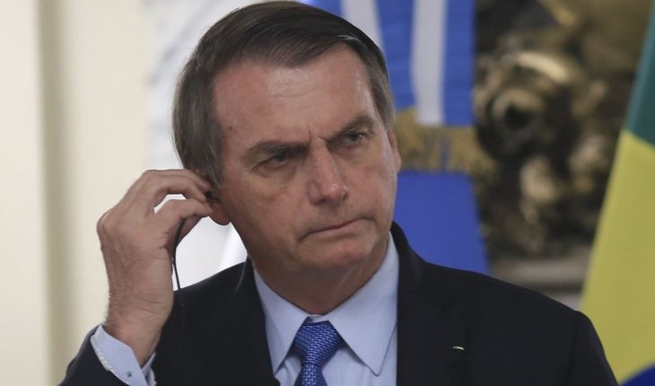 translated from Spanish: Mercosur summit to be virtual and, for now, Bolsonaro is not coming to Argentina