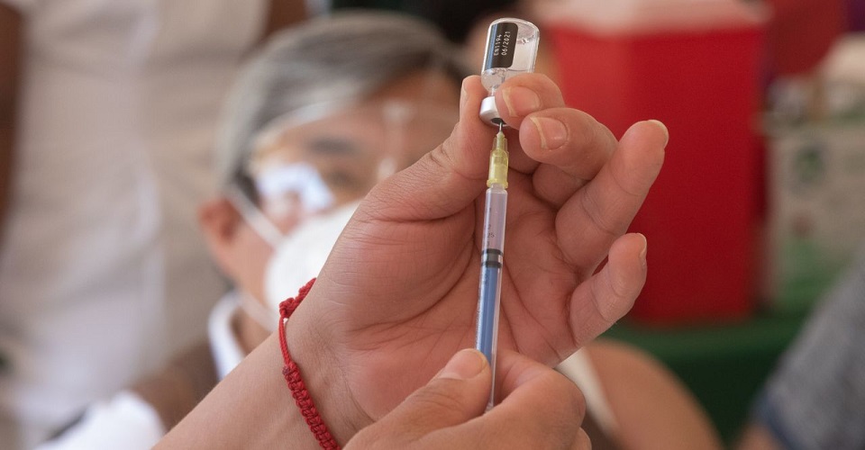 Mexico exceeds 191,000 COVID deaths; 3 million vaccines