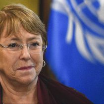 Michelle Bachelet: "There will be no peace, no progress, no equality if women do not have the same rights and full participation"