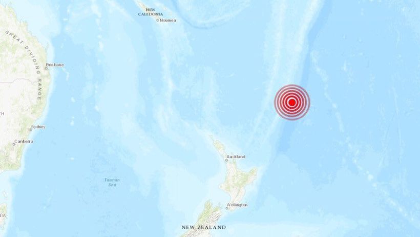 New Zealand cancels tsunami warning after two new earthquakes