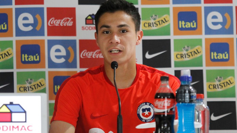 Pablo Galdames: "Chile has shown that it is a competitive team and that is the line we have to follow"