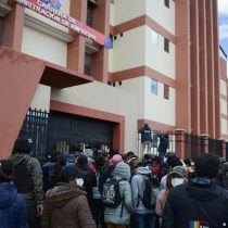 Parents call for justice after tragedy at University of Bolivia