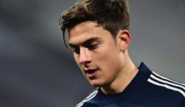 translated from Spanish: Paulo Dybala goes through the worst moment of his career: they think about selling it
