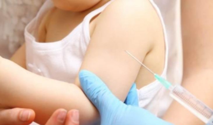translated from Spanish: Pfizer began clinical trials to apply the vaccine in children