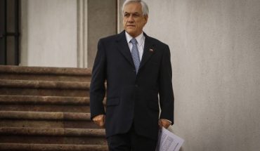 translated from Spanish: Piñera conmemored three years of government and announced a new bonus for the middle class of up to $600,000