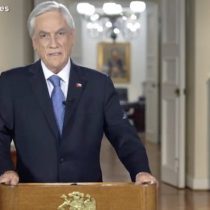 Piñera finally shows his letters in planned reform: announces expansion of the Solidarity Pillar but does not give in with the extra 3% to the individual accounts