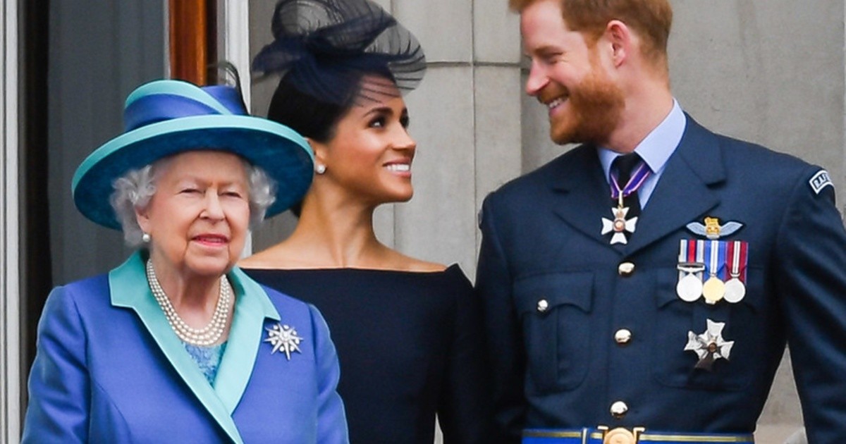Queen Elizabeth II responded after the interview of Meghan Markle and Harry