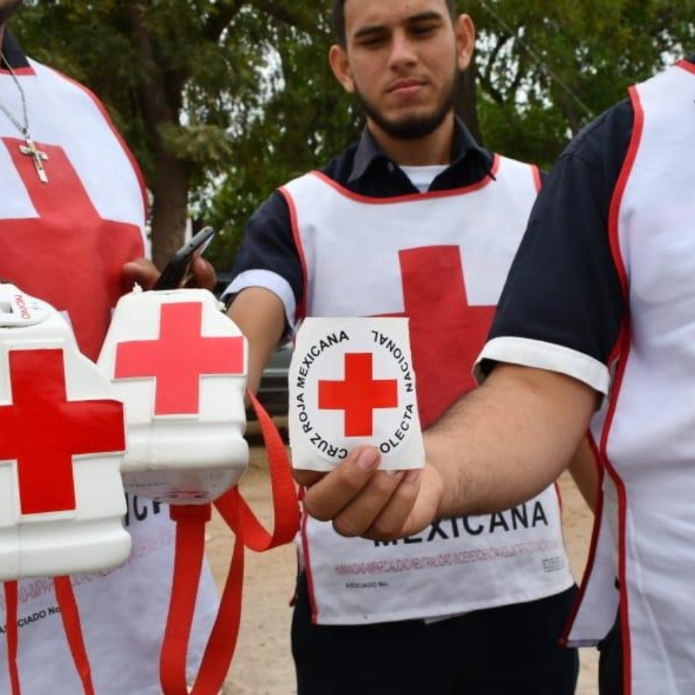 Red Cross needs to activate fundraiser to raise funds