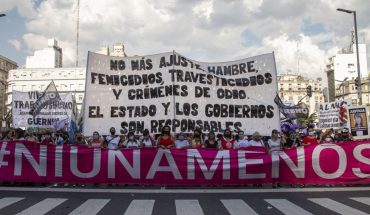 translated from Spanish: Since the beginning of quarantine, there have been 279 femicides