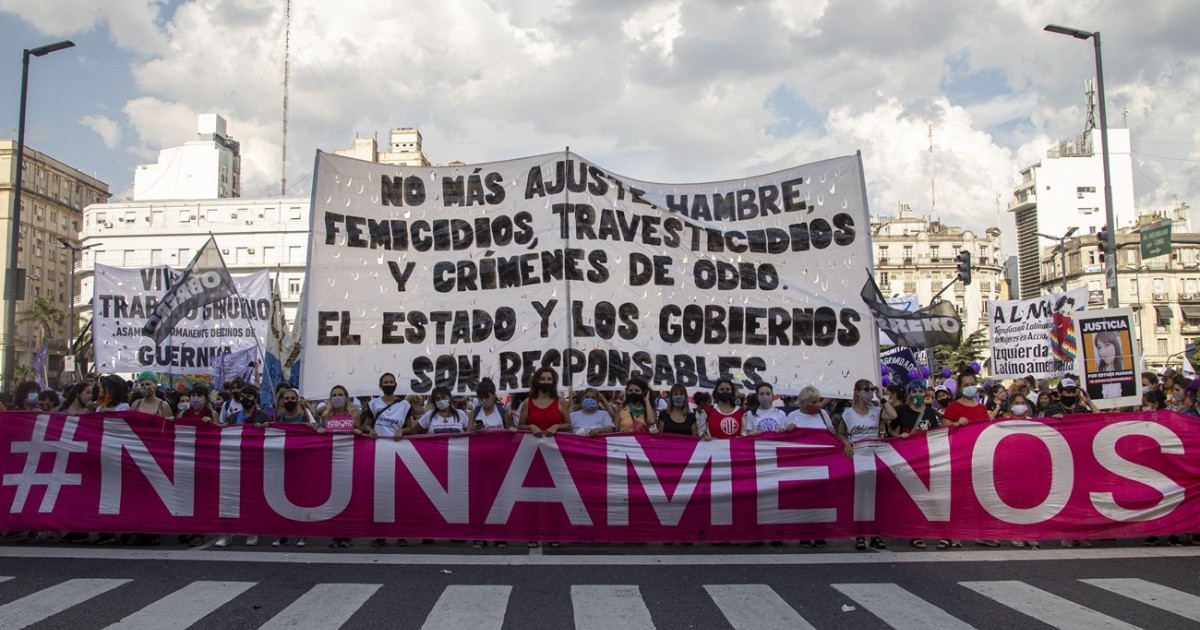 Since the beginning of quarantine, there have been 279 femicides