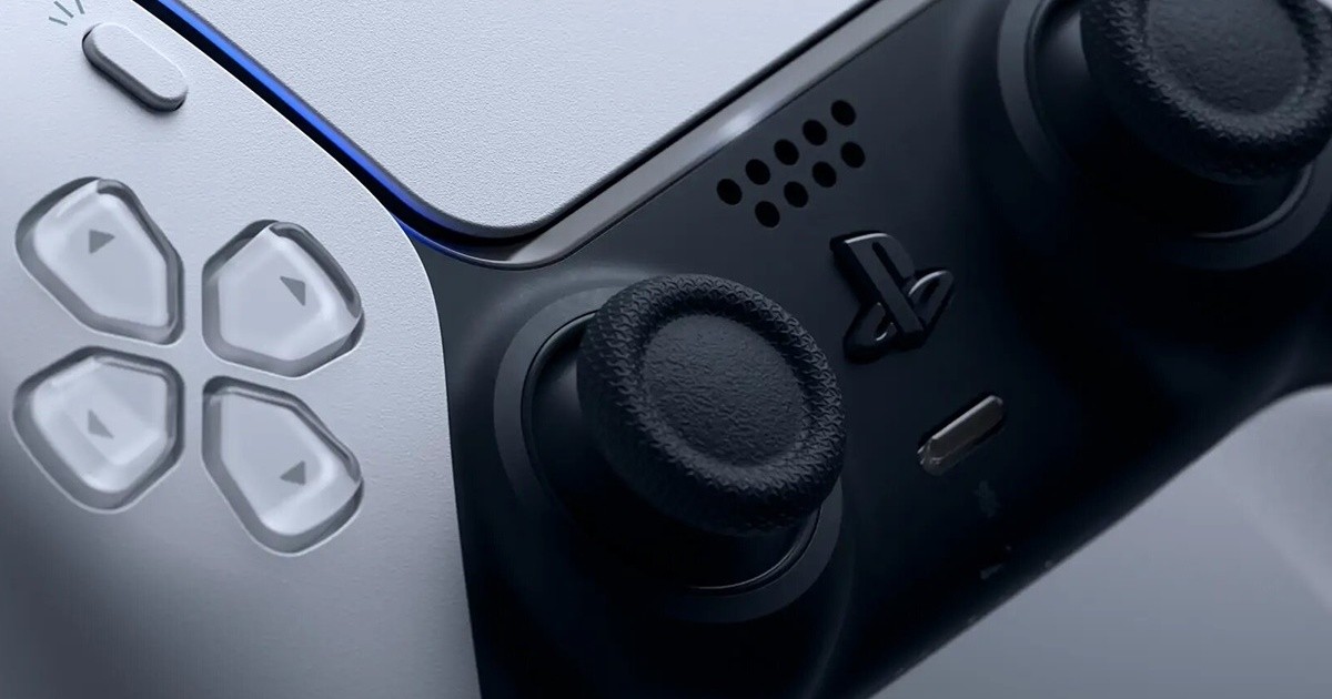 Sony patented a new joystick for PS5 that could be up to edible