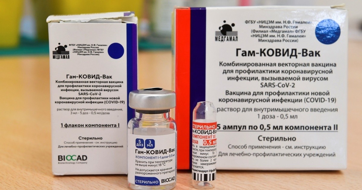 Sputnik Light: Russia recorded 1-dose Covid-19 vaccine