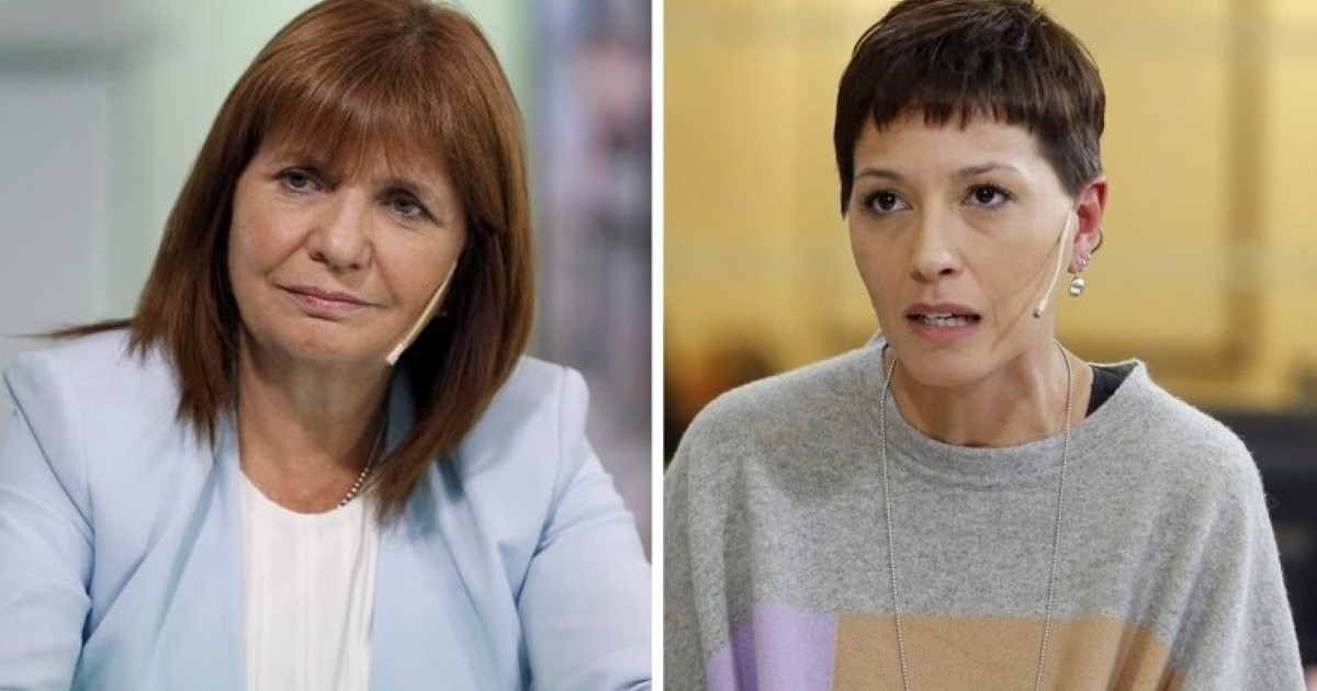 Strong cross between Patricia Bullrich and Mayra Mendoza for vaccine delivery