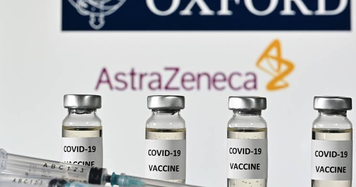 Study says AstraZeneca vaccine is safe for over 70s