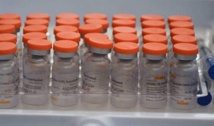 translated from Spanish: Tamaulipas desates from vaccine effects without proper refrigeration