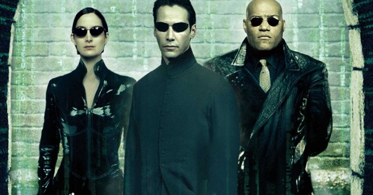 "The Matrix": the masterpiece of the Wachowski sisters, trans art