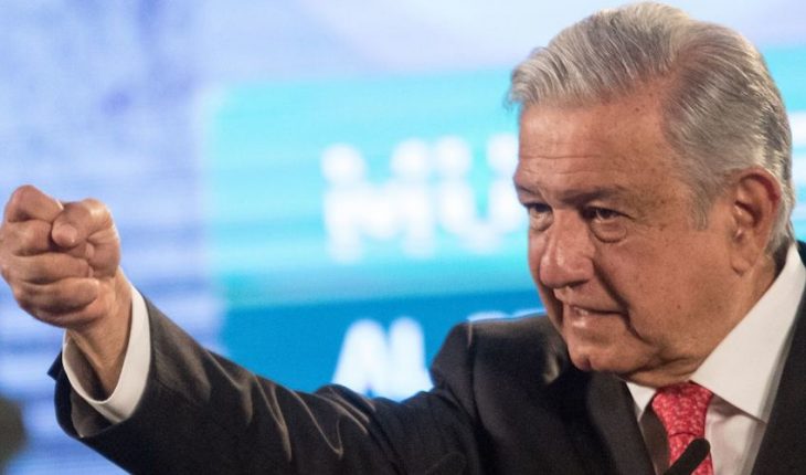 translated from Spanish: ‘The only commitment is to the Constitution,’ judges respond to AMLO