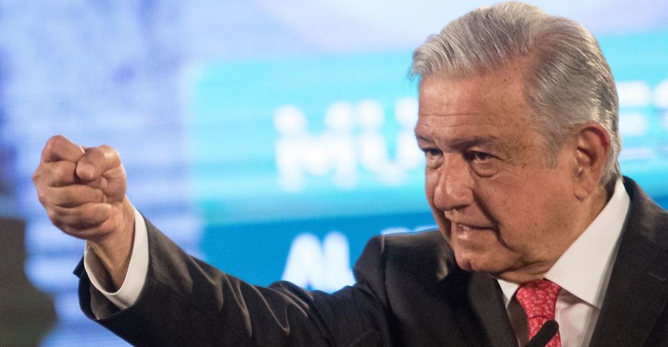 'The only commitment is to the Constitution,' judges respond to AMLO