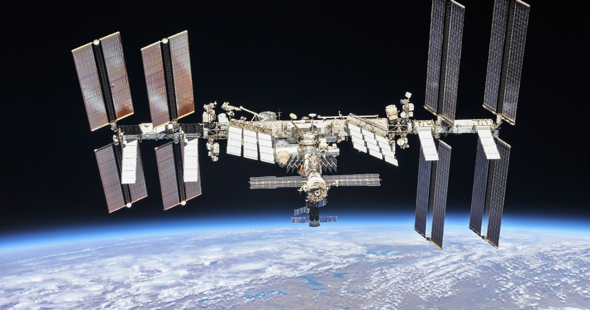 They find three new strains of bacteria on the International Space Station