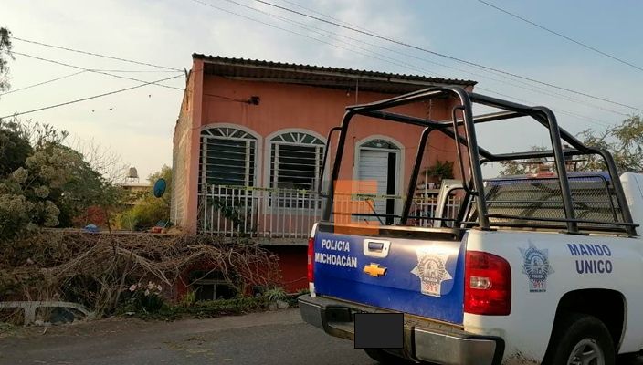 Encuentran a joven jornalero ahorcado dentro de su vivienda en Los Reyes, Michoacán