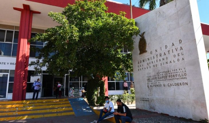 translated from Spanish: Up to six months civil trials in Sinaloa are delayed