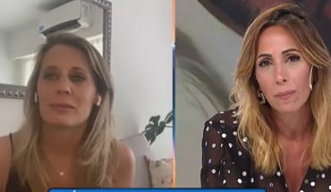 translated from Spanish: [VIDEO] “Sometimes things don’t happen”: Rocío Marengo broke down live after being consulted by motherhood
