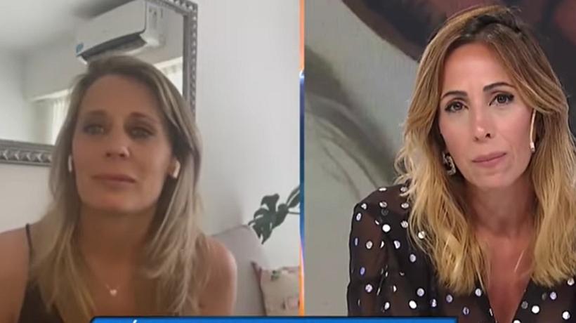 [VIDEO] "Sometimes things don't happen": Rocío Marengo broke down live after being consulted by motherhood