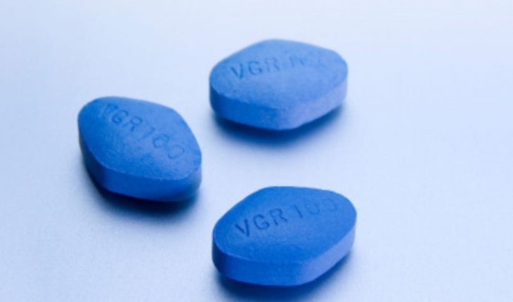 translated from Spanish: Viagra can extend the lives of men with heart disease