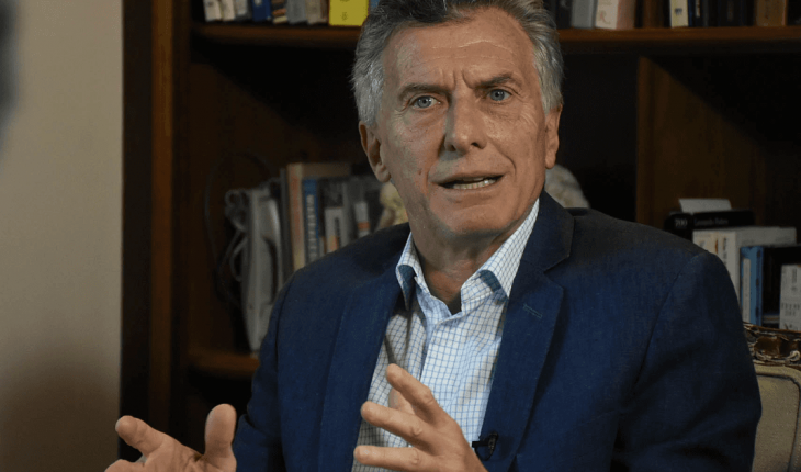 translated from Spanish: What Macri said about bookstores that won’t sell his book