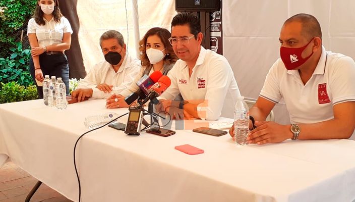 Win or not win survey, I will support Morena's project for Michoacán and Morelia: Iván Pérez Negrón