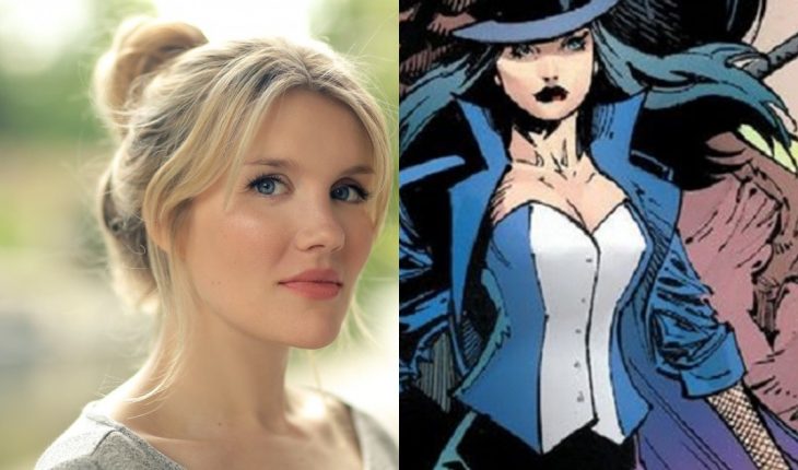 translated from Spanish: “Zatanna,” the DC heroine will have her film with director Emerald Fennell