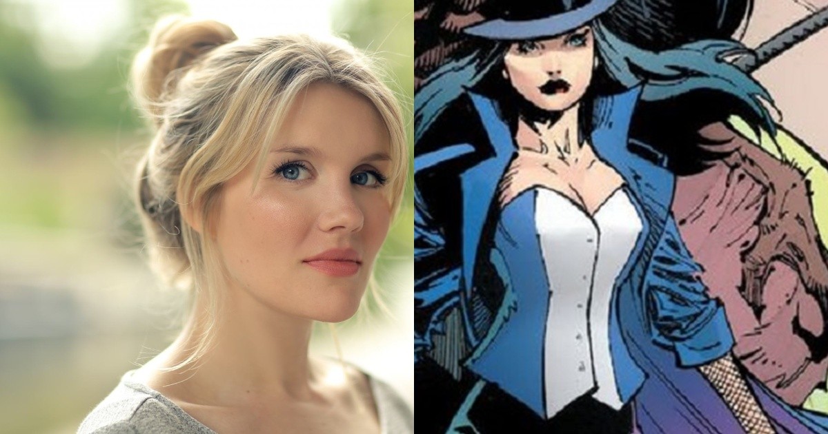 "Zatanna," the DC heroine will have her film with director Emerald Fennell