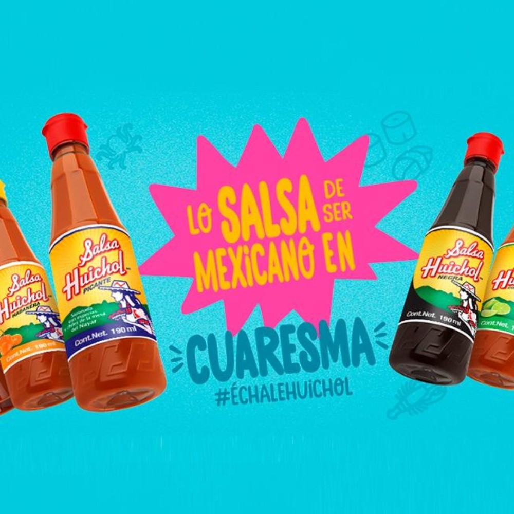 the sauce of being Mexican, a taste of identity