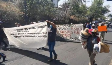 A 4 años de fresca en Arantepacua, comunidades indígenas exigen justicia