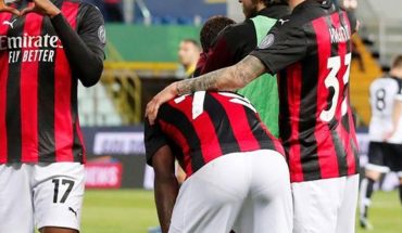 AC Milan se consolida en la segunda posición de la Serie A