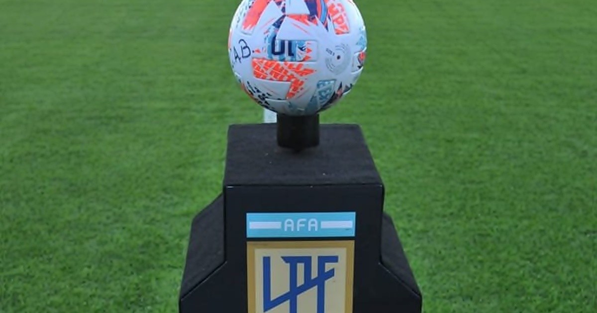 AFA confirmó los árbitros para la fecha 11 de la Copa de la Liga Profesional