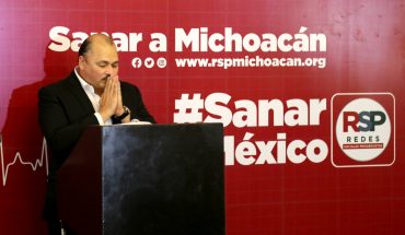 Abraham Sánchez, candidato a gobernador de RSP, promete campaña sin críticas