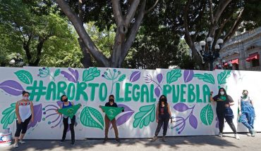 Acompañar abortos no es delito, responde médica denunciada en Puebla