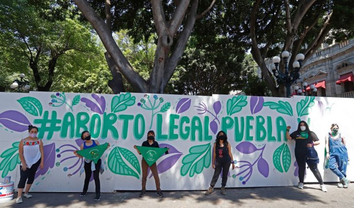 Acompañar abortos no es delito, responde médica denunciada en Puebla