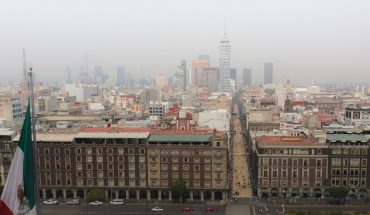 Activan medidas restrictivas en Valle de México por mala calidad del aire