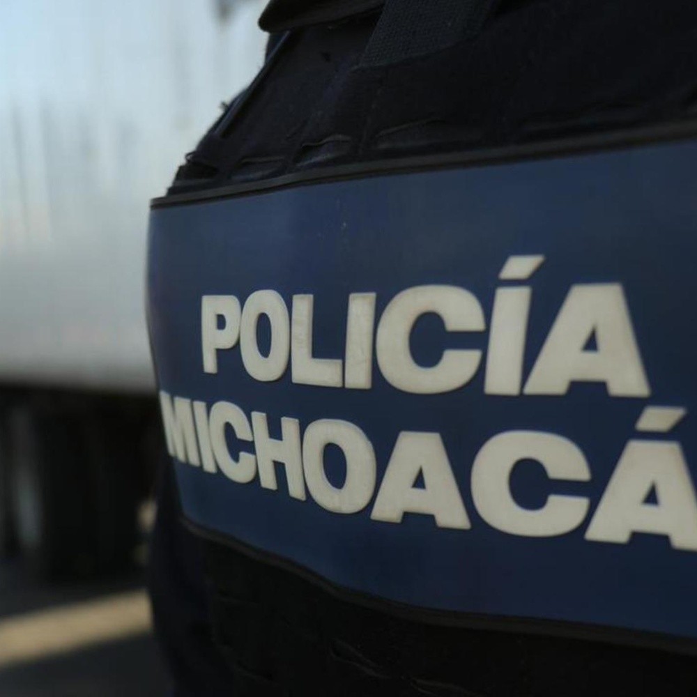 Acusan abuso policial de SSP en Morelia contra anciano