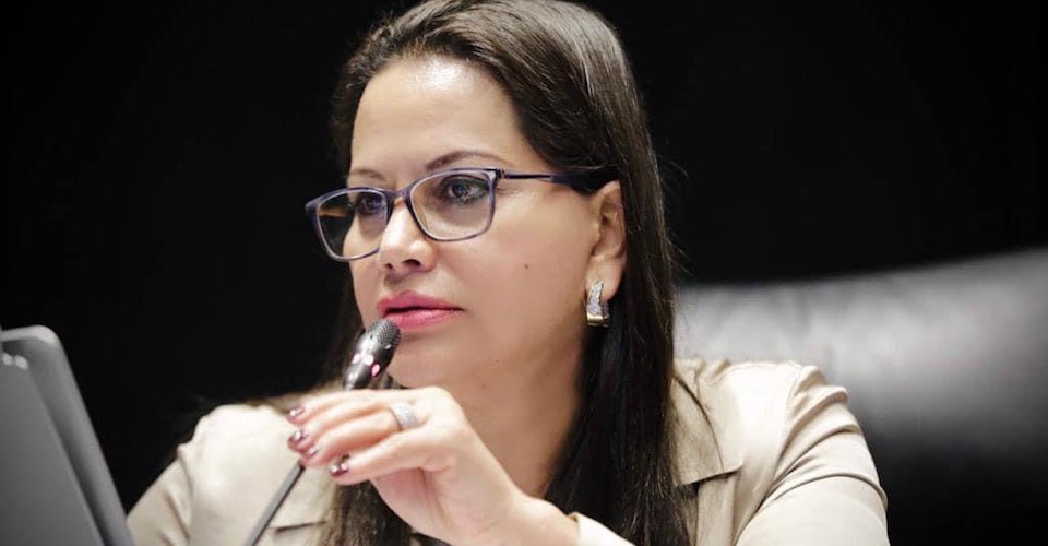 Al presidente “le interesa Jalisco y NL”, dice senadora de Morena