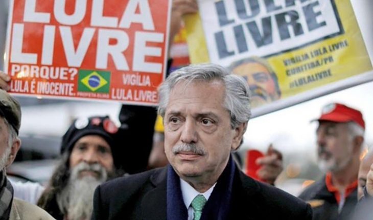 Alberto Fernández advirtió que “pretende reiniciarse la persecución” contra Lula